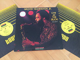 Grover Washington, Jr. ‎– Live At The Bijou ( 2xLP) (USA) JAZZ LP