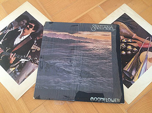 Santana ‎– Moonflower (2xLP) ( USA ) Best Blues & Ballads LP