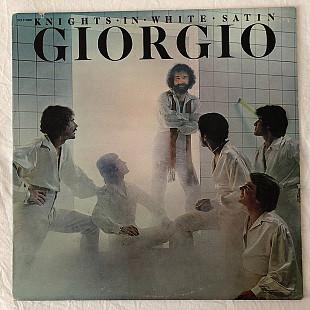 Giorgio, 1976, US, NM/NM, lp