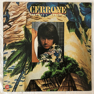 Cerrone, 1977, US, NM/NM, lp