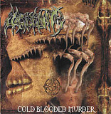 Продам лицензионный CD Obscenity – Cold Blooded Murder - 2002 ---CD-MAXIMUM -- Russia