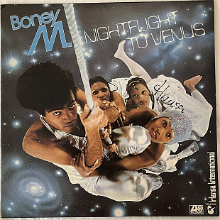 Boney M, 1978, UK, NM/NM, lp