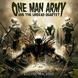 Продам лицензионный CD One Man Army and the Undead Quartet - 21st Century Killing Machine – 06-- - I