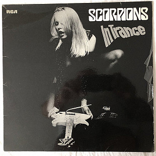 Scorpions, 1975, Ger, EX/NM, lp