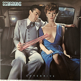 Scorpions, 1979, Ger, NM/NM, lp
