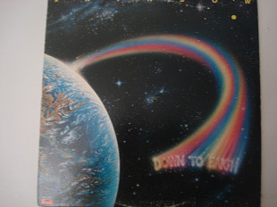 RAINBOW-Down to earth 1979 USA Hard Rock