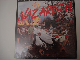 NAZARETH-Melice in wonderland-1980 USA Hard Rock