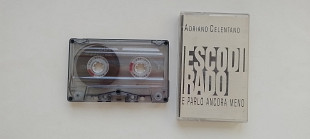 Adriano Celentano Esco dii rado