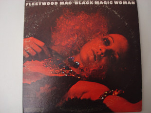 FLEETWOOD MAC-Black magic woman 1971 2LP USA Blues Rock