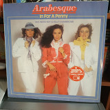 ARABESQUE ''IN FOR A PENNY''LP