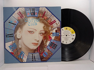 Culturе Club – This Time - Culture Club : The First Four Years LP 12" Germany