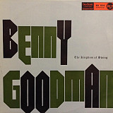 Benny Goodman – The Kingdom Of Swing LP 12" Germany