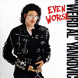 Weird Al Yankovic – Even Worse LP 12" Europe