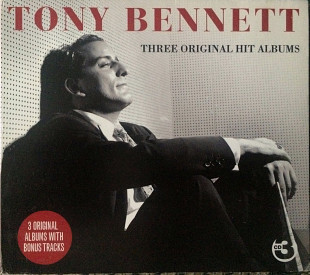 Tony Bennett - Three Original Hit Albums (3 CD)