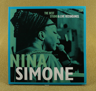 Nina Simone ‎– The Best Studio & Live Recordings