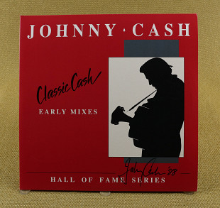 Johnny Cash ‎– Classic Cash (Early Mixes)