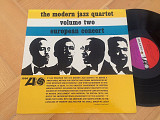 The Modern Jazz Quartet - European Concert Volume Two ( USA) album 1961 JAZZ LP