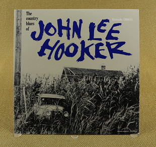 John Lee Hooker ‎– The Country Blues Of John Lee Hooker