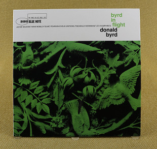 Donald Byrd ‎– Byrd In Flight