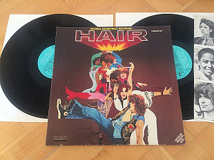 Galt MacDermot ‎– Hair (Original Soundtrack Recording) (2xLP) ( Germany ) LP