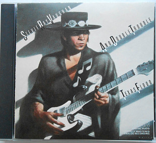 Фирм.CD Stevie Ray Vaughan And Double Trouble* – Texas Flood