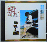 Фирм.CD Stevie Ray Vaughan And Double Trouble* – The Sky Is Crying
