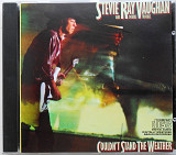 Фирм.CD Stevie Ray Vaughan And Double Trouble* – Couldn't Stand The Weather