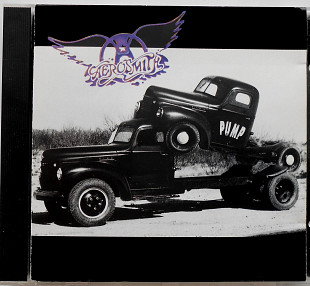 Фирм.CD Aerosmith – Pump