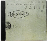 Фирм.CD Def Leppard – Vault: Def Leppard Greatest Hits 1980-1995