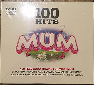 100 Hits Mum 5 CD