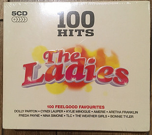 100 Hits The Ladies 5 CD