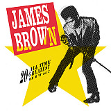James Brown 20 All-Time Greatest Hits!