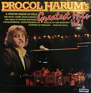 Procol Harum - “Greatest Hits, Vol.1”