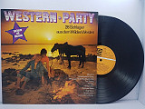 Chor Und Orchester Thomas Berger – Western-Party LP 12" Germany