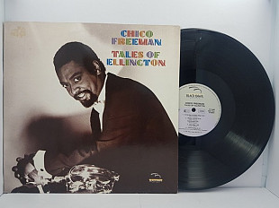 Chico Freeman – Tales Of Ellington LP 12" Germany