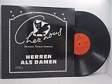 Chez Nous – Herren Als Damen LP 12" Germany