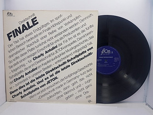 Charly Antolini – Finale LP 12" Germany