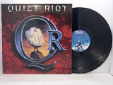 Quiet Riot – Quiet Riot LP 12" (Прайс 34530)