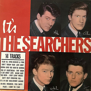 The Searchers, 1964, UK, EX/NM, mono, lp
