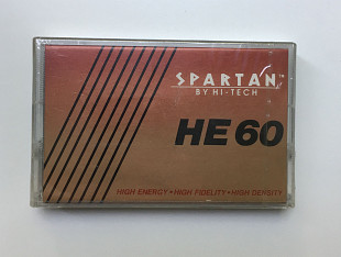 Аудиокассета Spartan HE 60