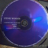 Stevie Wonder. Greatest hits collection.