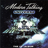 Modern Talking ‎– Universe - The 12th Album ( Europe )
