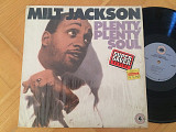 Milt Jackson ‎– Plenty, Plenty Soul ( USA ) JAZZ LP