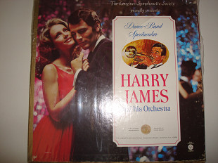 HARRY JAMES AND HIS ORCHESTRA- Dance-Band Spectacular 1972 5LP Box Set