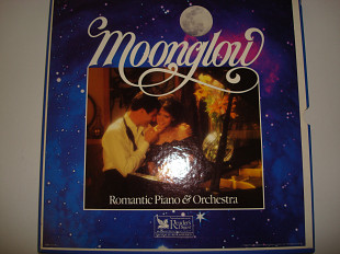 VARIOUS- Moonglow Romantic Piano & Orchestra 1988 7LP Canada Box Set Pop, Folk, World, & Country,