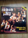 Виноловая пластинка The Kelly Family ‎– Wonderful World!