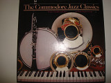 VARIOUS- The Commodore Jazz Classics 1979 3LP Mono Box Set Jazz Dixieland, Swing