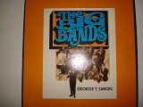 VARIOUS- The Big Bands 1968 USA 3LP Box Set Jazz Big Band, Swing