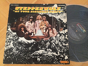 Steppenwolf ‎– At Your Birthday Party ( USA ) LP