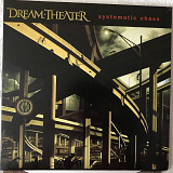 Dream Theater ‎, 2007, US, M/M, 2lp, MP, 1st